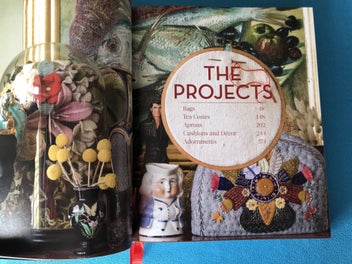 Listing 8 of 14 for ROSEMARY MCLEOD - WITH BOLD NEEDLE & THREAD adventures in vintage needlecraft HB