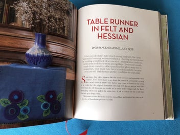 Listing 9 of 14 for ROSEMARY MCLEOD - WITH BOLD NEEDLE & THREAD adventures in vintage needlecraft HB