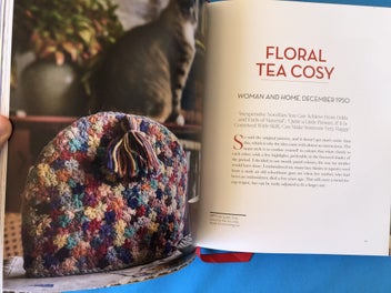Listing 11 of 14 for ROSEMARY MCLEOD - WITH BOLD NEEDLE & THREAD adventures in vintage needlecraft HB