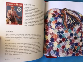 Listing 12 of 14 for ROSEMARY MCLEOD - WITH BOLD NEEDLE & THREAD adventures in vintage needlecraft HB