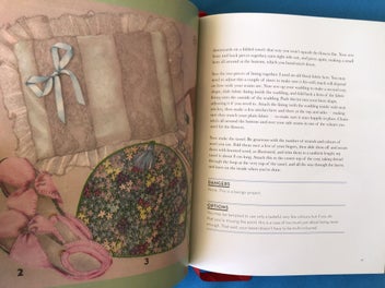 Listing 13 of 14 for ROSEMARY MCLEOD - WITH BOLD NEEDLE & THREAD adventures in vintage needlecraft HB