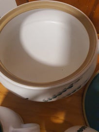 Listing 4 of 4 for Denby, green wheat assorted items