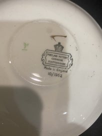 Listing 4 of 12 for Selection of Chintz Dishes/Saucer English