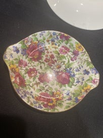 Listing 7 of 12 for Selection of Chintz Dishes/Saucer English