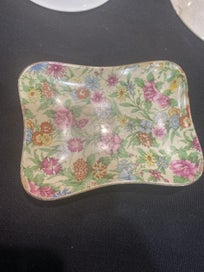 Listing 11 of 12 for Selection of Chintz Dishes/Saucer English