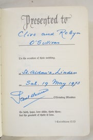 Listing 3 of 9 for Holy Bible, Revised Standard Version 1952 Vintage (SKU BK18)