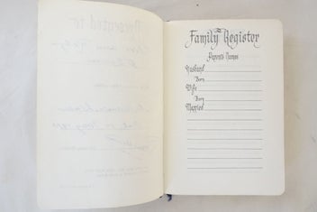 Listing 5 of 9 for Holy Bible, Revised Standard Version 1952 Vintage (SKU BK18)