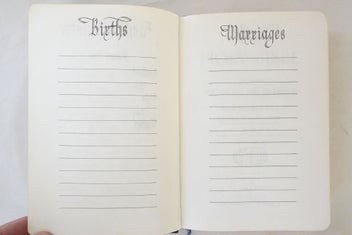 Listing 6 of 9 for Holy Bible, Revised Standard Version 1952 Vintage (SKU BK18)