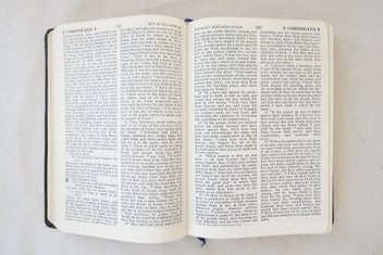 Listing 8 of 9 for Holy Bible, Revised Standard Version 1952 Vintage (SKU BK18)