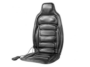 Listing 7 of 8 for Massaging Back Massager Chair Car Seat Massage (OVER STOCKED)