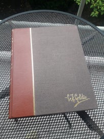 Listing 11 of 18 for C. F. GOLDIE HIS LIFE AND PAINTING ALISTER TAYLOR &JAN GLEN 1977 LIMITED EDITION