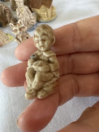 Listing 1 of 2 for Wade whimsies little boy blue