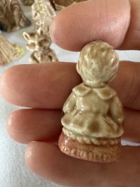 Listing 2 of 2 for Wade whimsies little boy blue