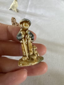 Listing 1 of 2 for Wade whimsies little boy blue