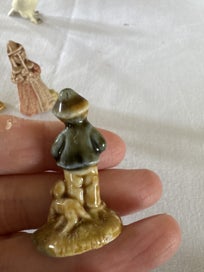 Listing 2 of 2 for Wade whimsies little boy blue