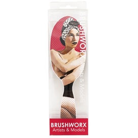 Listing 3 of 5 for Brushworx Artists & Models Brush-Miss Be Pop