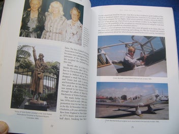 Listing 9 of 20 for The history of NZ women pilots from the 1920s
