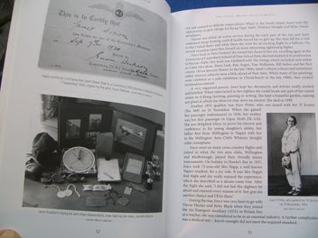 Listing 10 of 20 for The history of NZ women pilots from the 1920s
