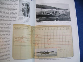Listing 11 of 20 for The history of NZ women pilots from the 1920s