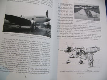 Listing 13 of 20 for The history of NZ women pilots from the 1920s