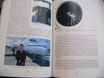 Listing 17 of 20 for The history of NZ women pilots from the 1920s