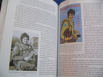 Listing 19 of 20 for The history of NZ women pilots from the 1920s