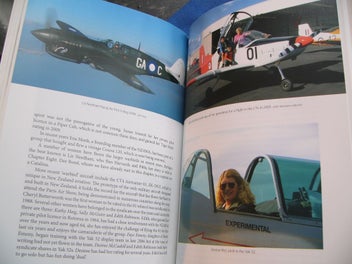 Listing 20 of 20 for The history of NZ women pilots from the 1920s