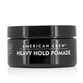 Listing 2 of 3 for American Crew Men Heavy Hold Pomade (Heavy Hold with High Shine) 85g/3oz