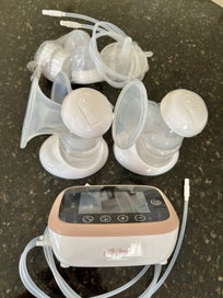 Listing 2 of 2 for Milkbar breast pump - 2 months old