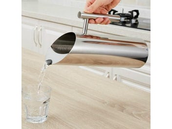 Listing 2 of 3 for Multi-function Stainless Steel Ice Cold Water Pot Beer Jar Containers