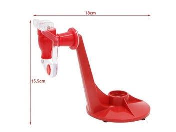 Listing 4 of 4 for Soda Beverage Dispenser Bottle Coke Drinking Water Dispenser Switch For