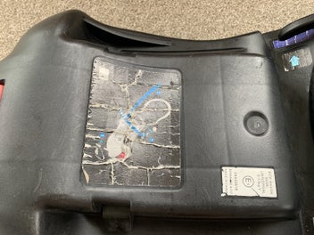 Listing 4 of 8 for Edwards and Co Capsule/ carseat Base -$1 reserve