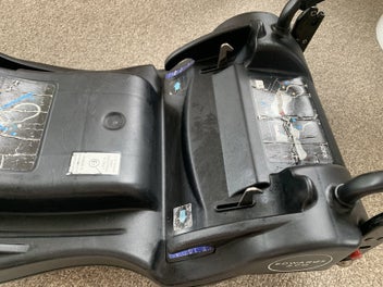 Listing 3 of 8 for Edwards and Co Capsule/ carseat Base -$1 reserve