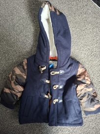 Listing 2 of 5 for M&Co Baby Jackets