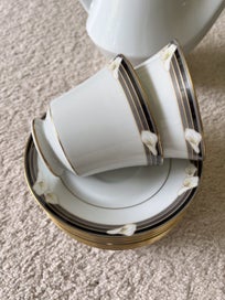 Listing 2 of 8 for Noritake Legendary Ellington Tea Set