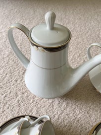Listing 3 of 8 for Noritake Legendary Ellington Tea Set