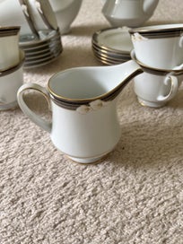 Listing 6 of 8 for Noritake Legendary Ellington Tea Set