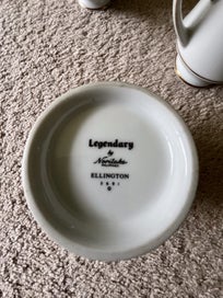 Listing 8 of 8 for Noritake Legendary Ellington Tea Set