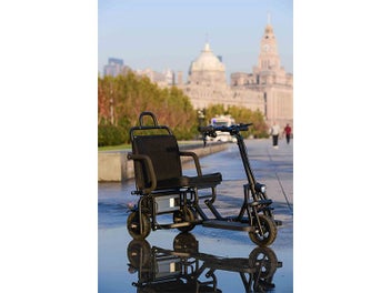 Listing 6 of 9 for brand new Mobility Scooter 350W model