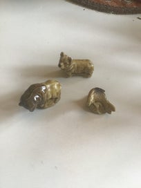 Listing 1 of 2 for 3 wade whimsies