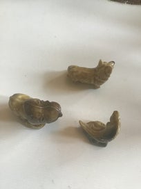 Listing 2 of 2 for 3 wade whimsies