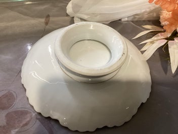Listing 4 of 7 for Antique Limoges pedestal dish