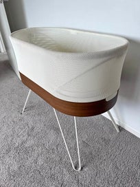 Listing 2 of 3 for Snoo bassinet- incredible!