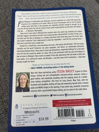 Listing 2 of 2 for It happened one summer by tessa Bailey