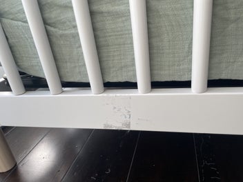 Listing 2 of 3 for Baby Cot and Toddler Bed Convertible