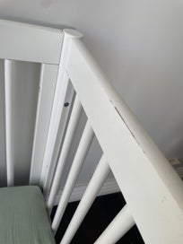 Listing 3 of 3 for Baby Cot and Toddler Bed Convertible