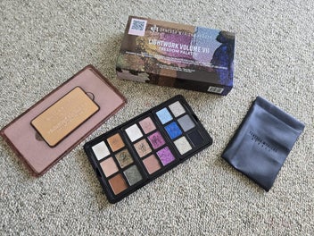Listing 1 of 20 for RARE LIMITED EDITION DANESSA MYRICKS LIGHTWORK VOLUME 7 FREEDOM PALETTE RRP $259
