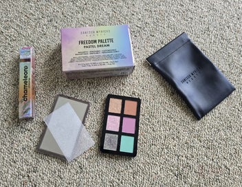 Listing 2 of 18 for LIMITED EDITION DANESSA MYRICKS FREEDOM PALETTE PASTEL DREAMS RRP $89