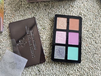 Listing 8 of 18 for LIMITED EDITION DANESSA MYRICKS FREEDOM PALETTE PASTEL DREAMS RRP $89