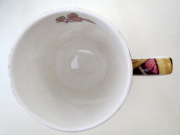 Listing 2 of 4 for Royal Worcester William Morris mug